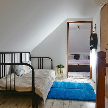 Ferienwohnung Csuecsoek Vendeghaz Erlau Exterior foto