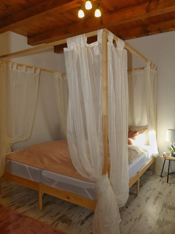 Ferienwohnung Csuecsoek Vendeghaz Erlau Exterior foto
