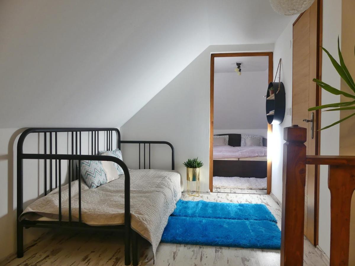 Ferienwohnung Csuecsoek Vendeghaz Erlau Exterior foto