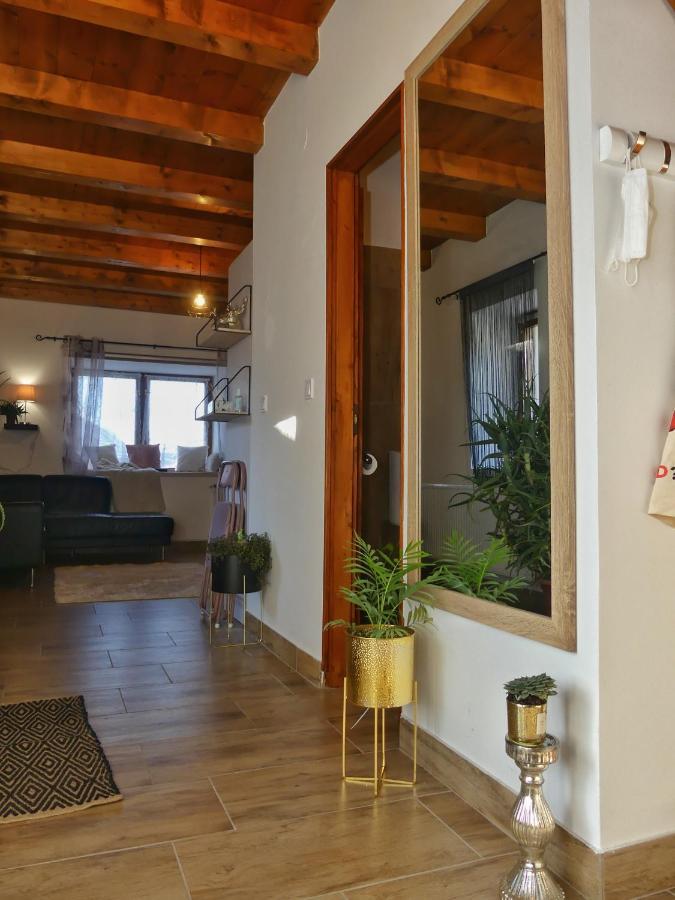 Ferienwohnung Csuecsoek Vendeghaz Erlau Exterior foto
