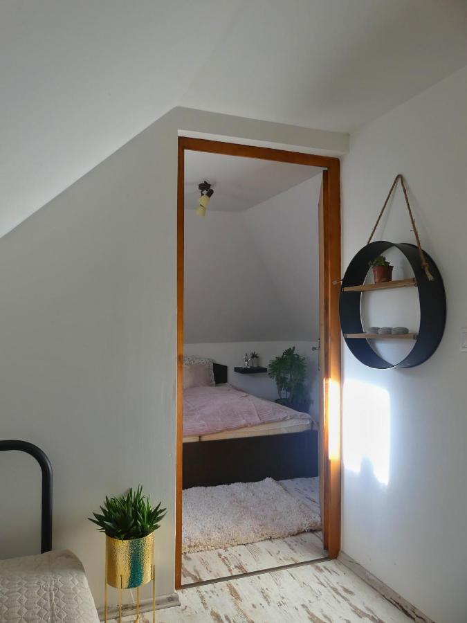Ferienwohnung Csuecsoek Vendeghaz Erlau Exterior foto