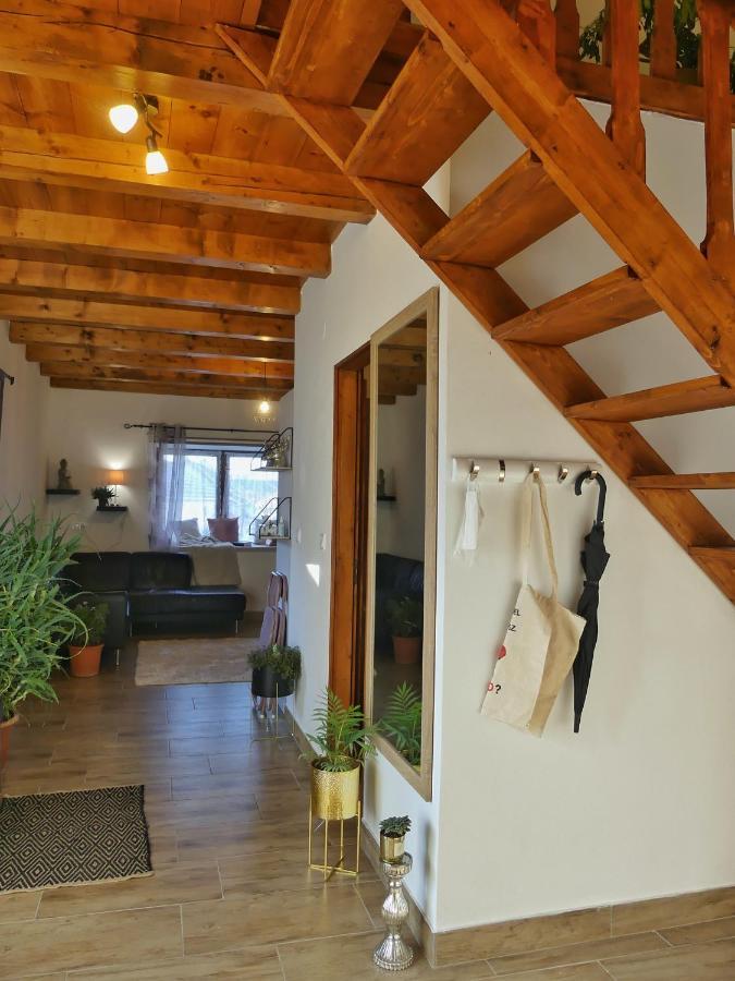 Ferienwohnung Csuecsoek Vendeghaz Erlau Exterior foto
