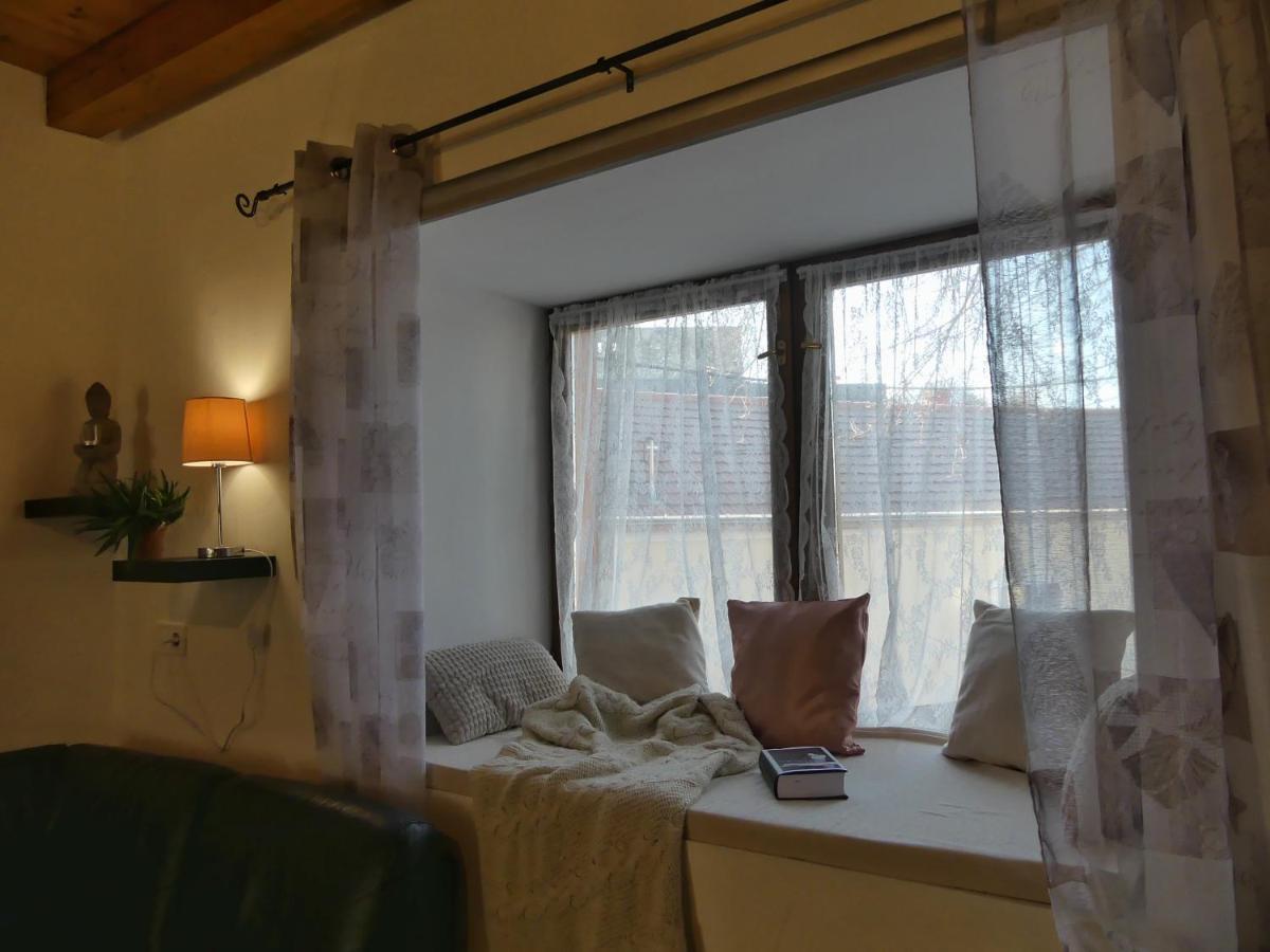 Ferienwohnung Csuecsoek Vendeghaz Erlau Exterior foto