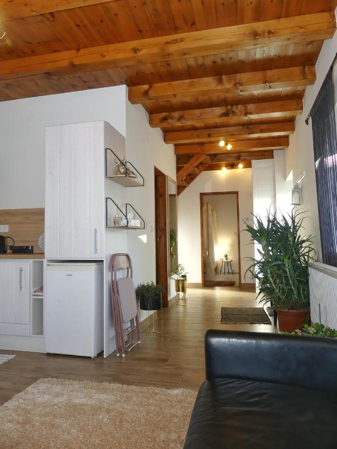 Ferienwohnung Csuecsoek Vendeghaz Erlau Exterior foto