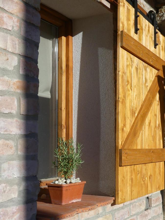 Ferienwohnung Csuecsoek Vendeghaz Erlau Exterior foto