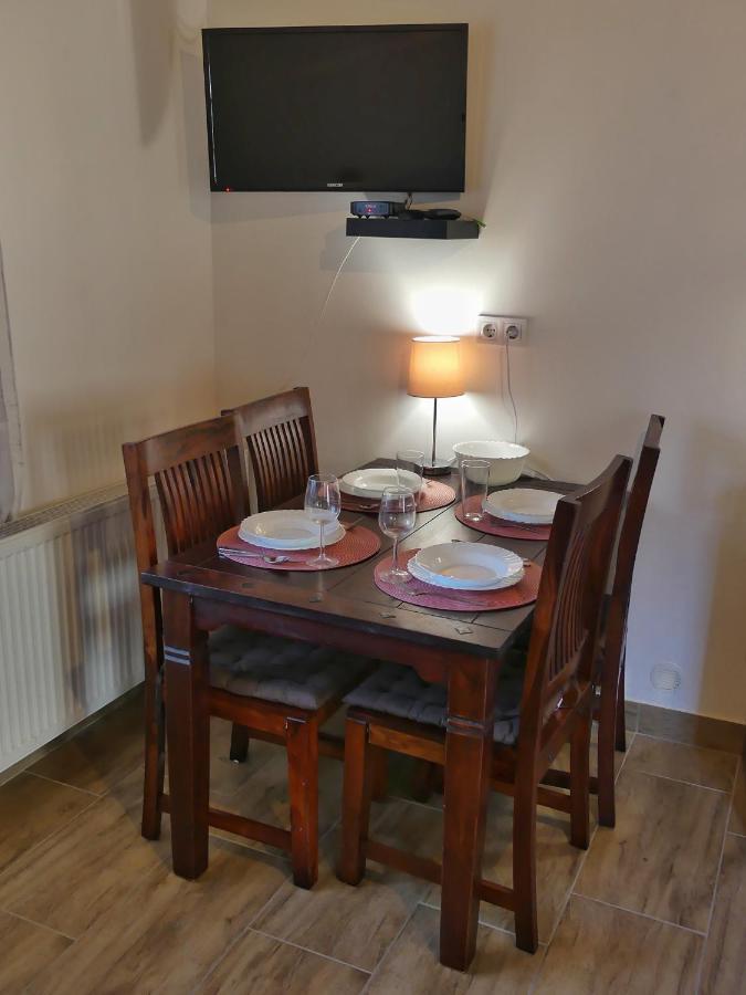 Ferienwohnung Csuecsoek Vendeghaz Erlau Exterior foto